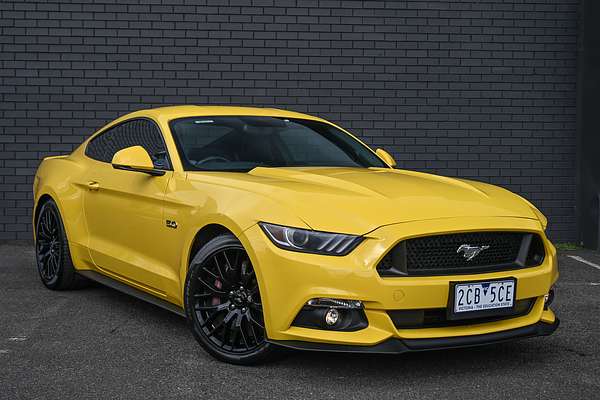 2017 Ford Mustang GT FM
