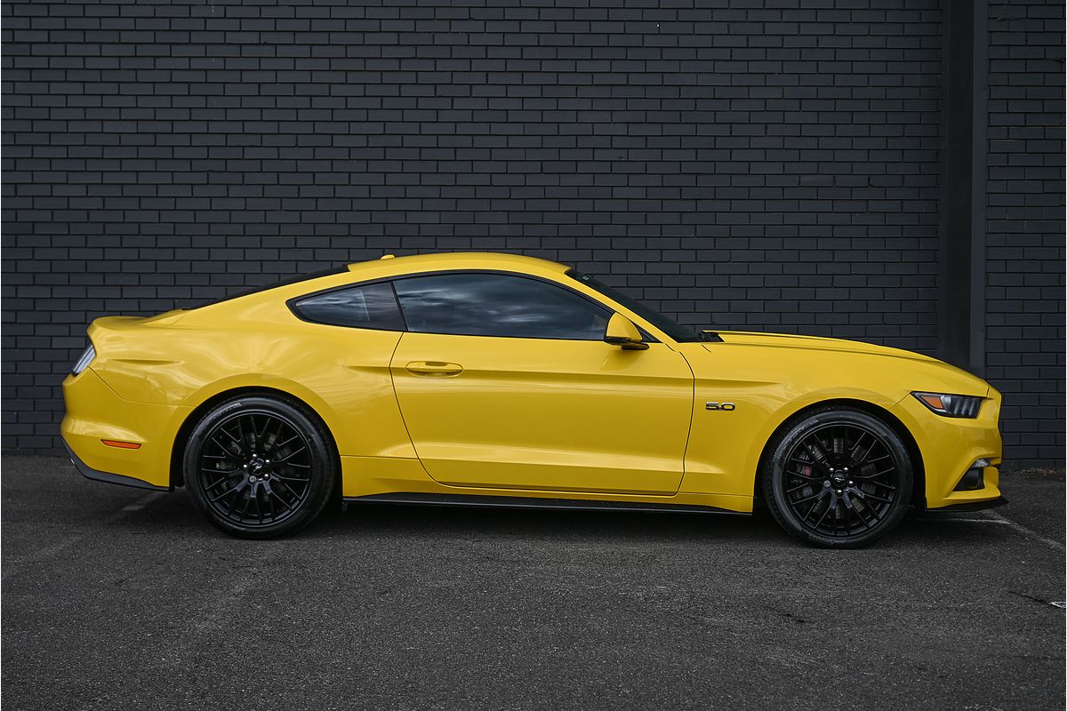 2017 Ford Mustang GT FM