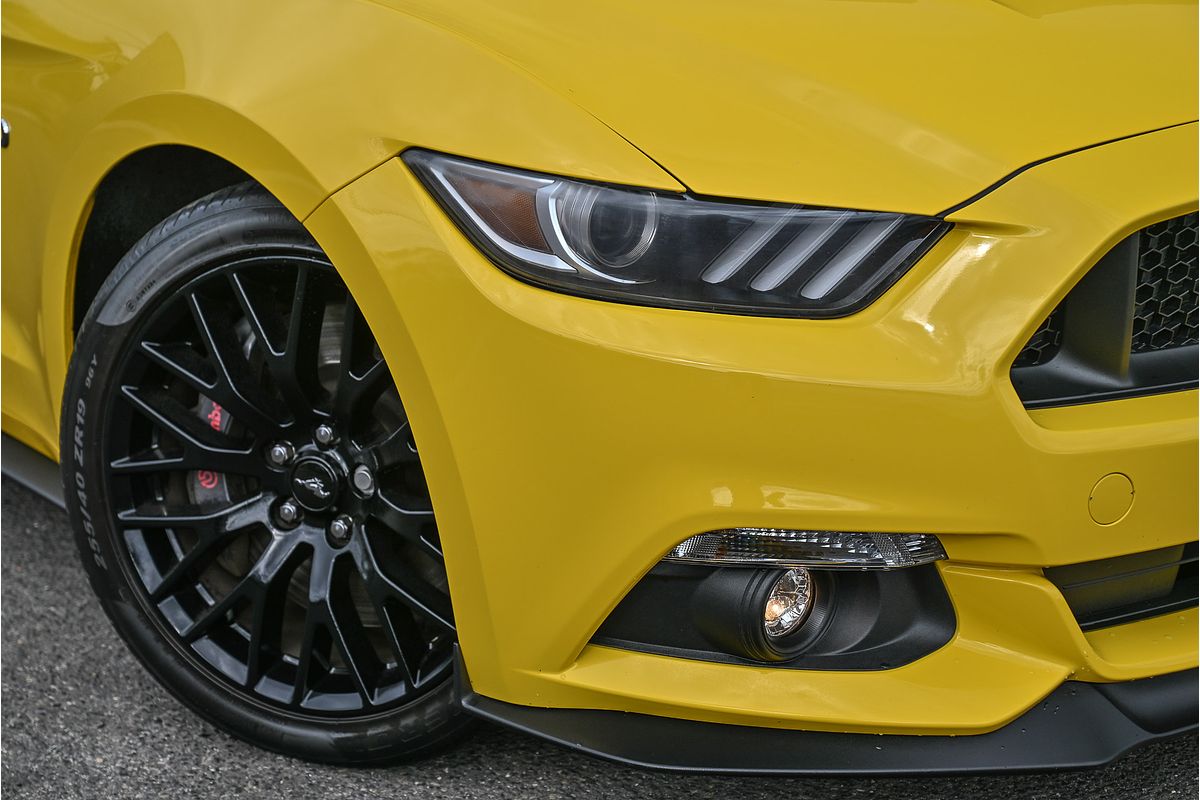 2017 Ford Mustang GT FM