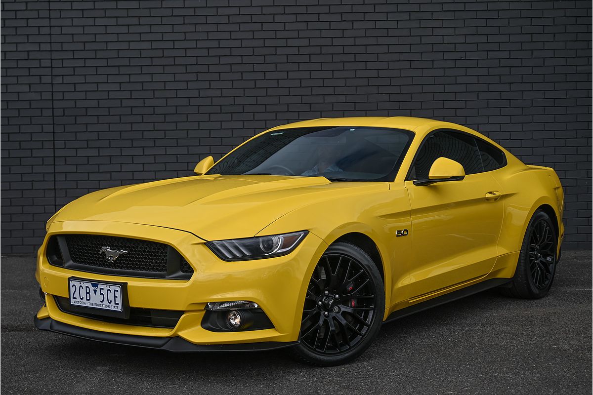 2017 Ford Mustang GT FM