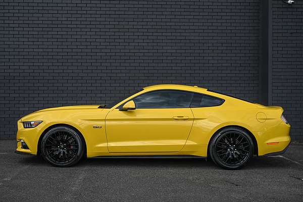 2017 Ford Mustang GT FM