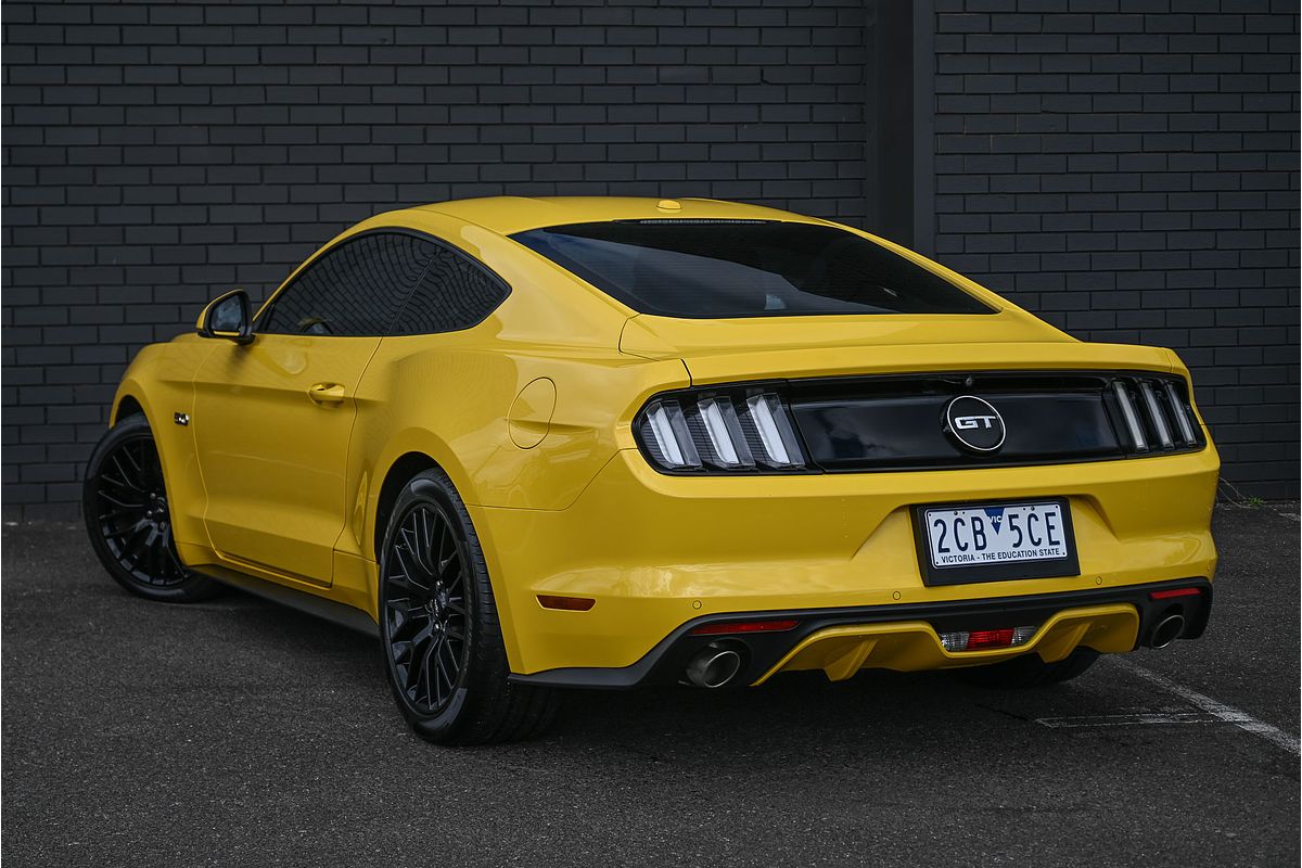 2017 Ford Mustang GT FM