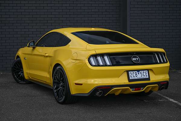 2017 Ford Mustang GT FM