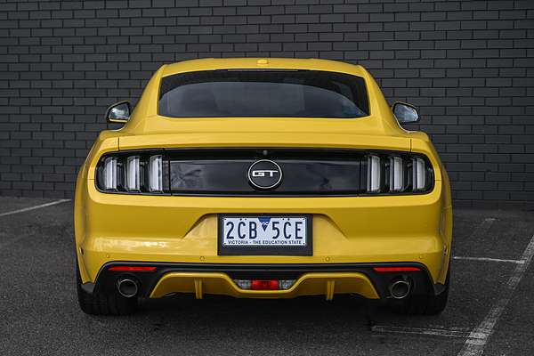 2017 Ford Mustang GT FM