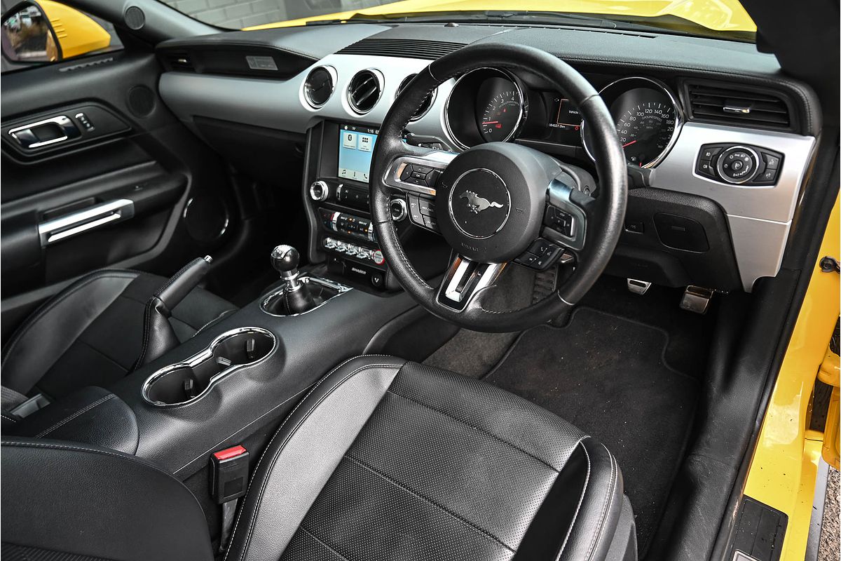 2017 Ford Mustang GT FM