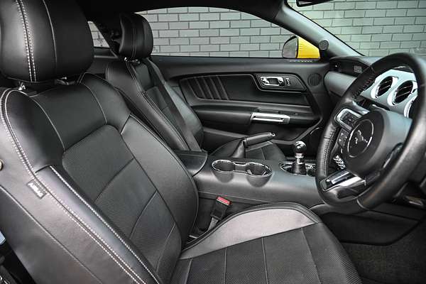 2017 Ford Mustang GT FM