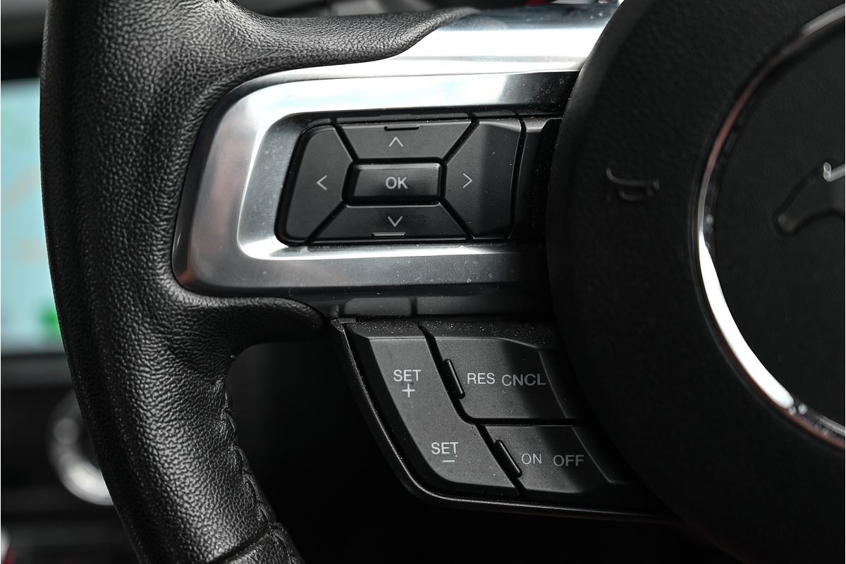 2017 Ford Mustang GT FM
