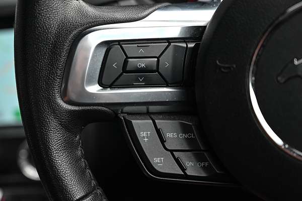 2017 Ford Mustang GT FM