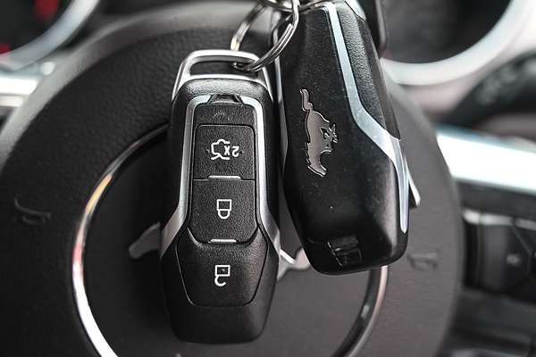 2017 Ford Mustang GT FM