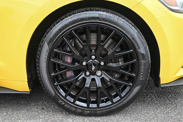 2017 Ford Mustang GT FM