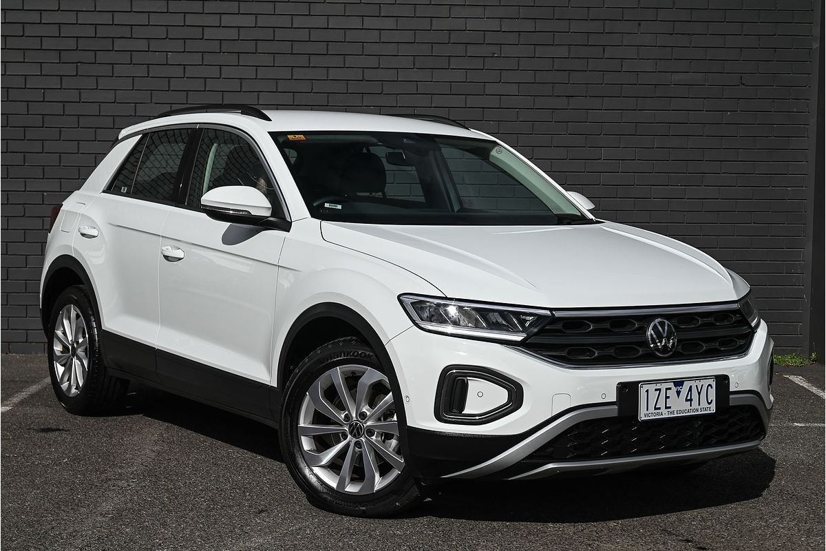 2023 Volkswagen T-Roc CityLife D11