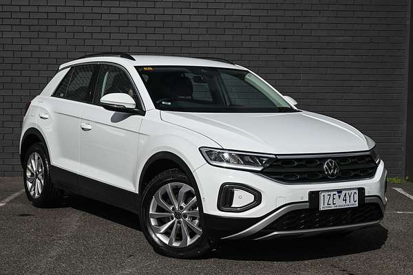 2023 Volkswagen T-Roc CityLife D11