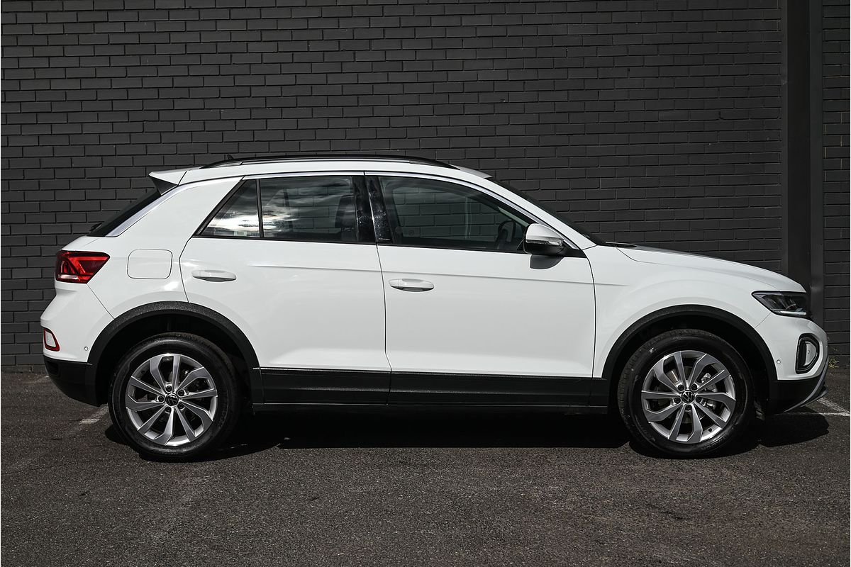 2023 Volkswagen T-Roc CityLife D11