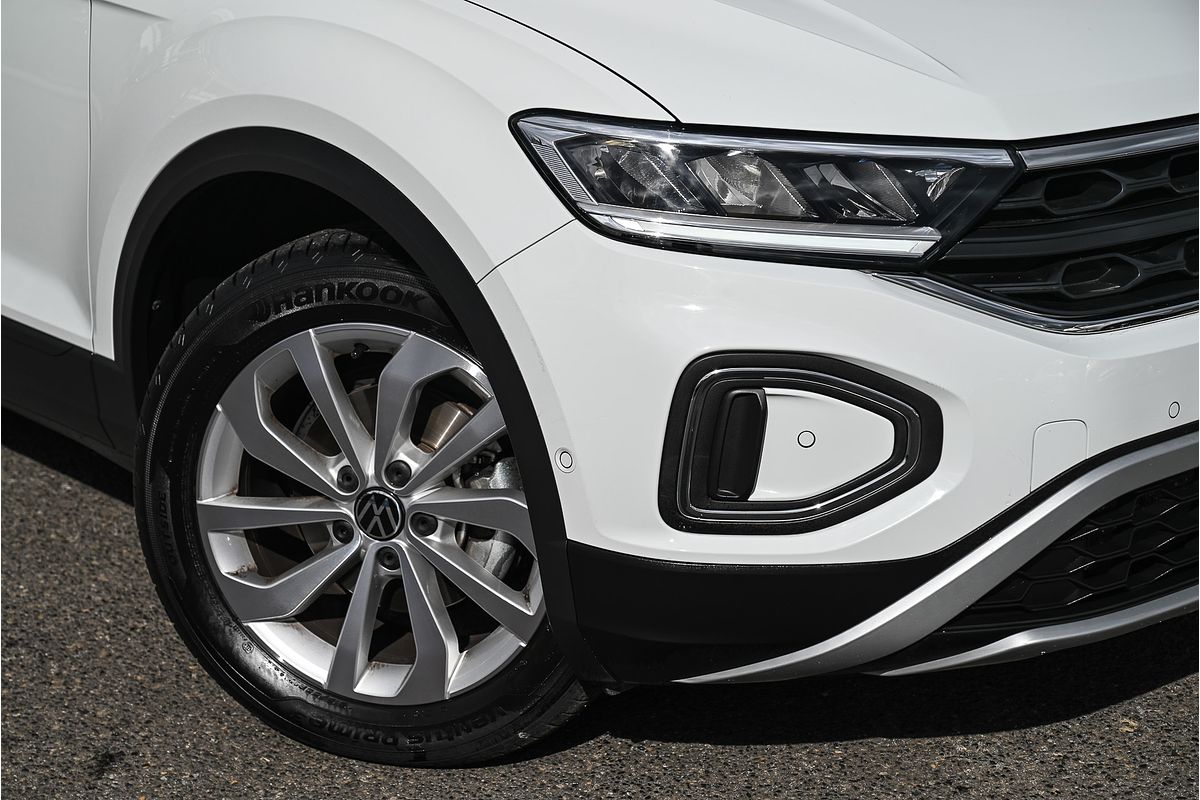 2023 Volkswagen T-Roc CityLife D11