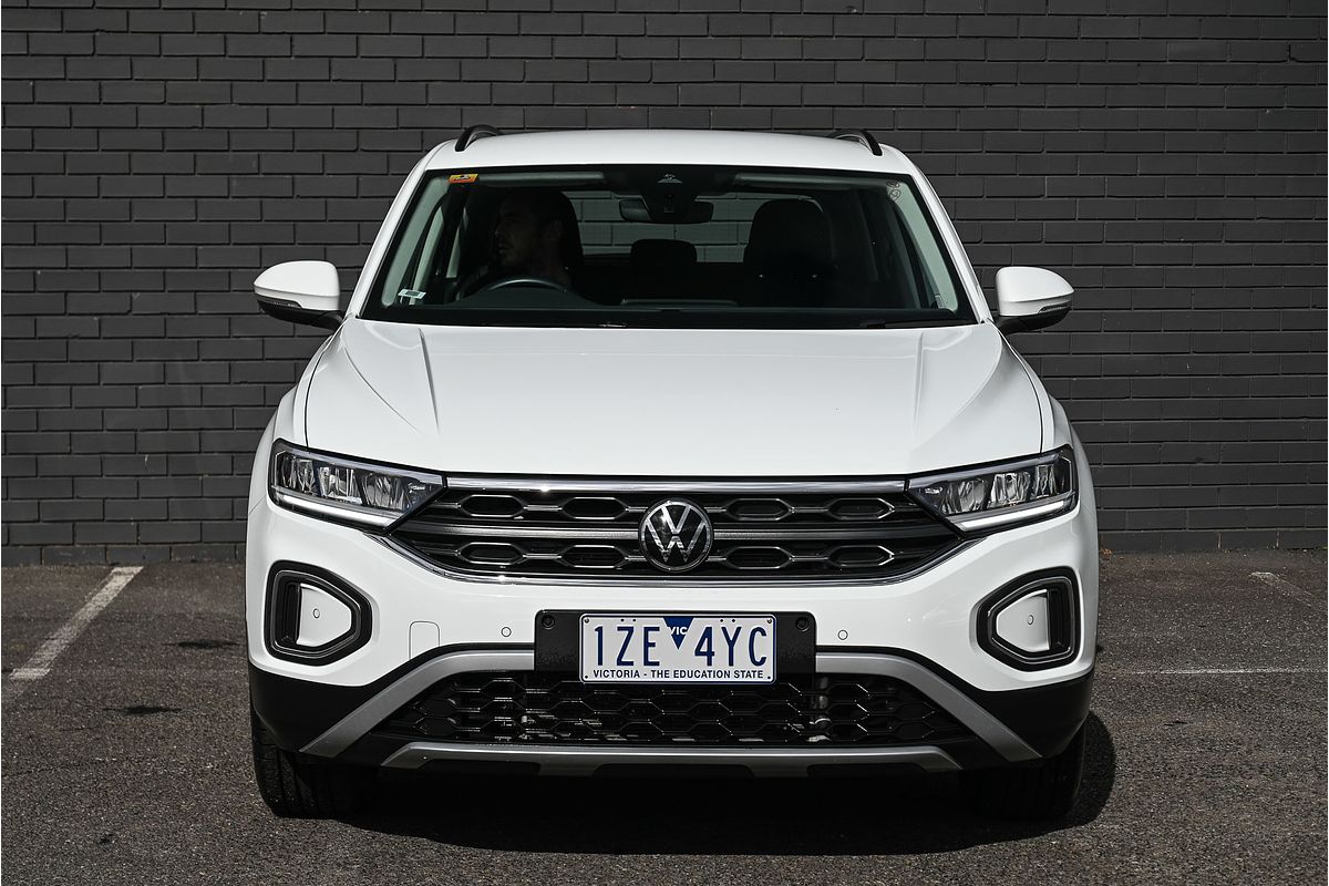 2023 Volkswagen T-Roc CityLife D11