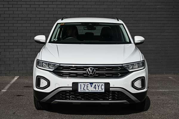 2023 Volkswagen T-Roc CityLife D11