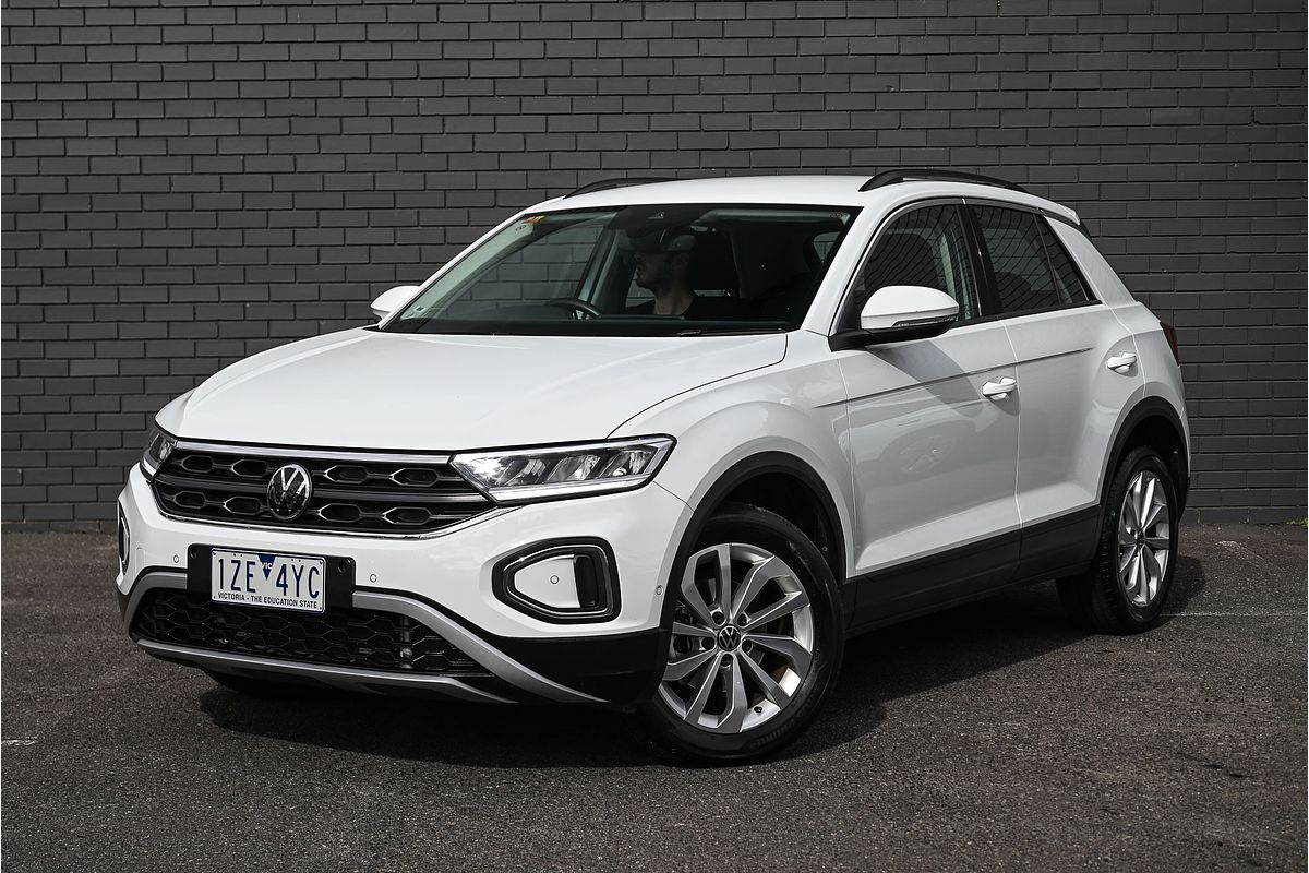 2023 Volkswagen T-Roc CityLife D11