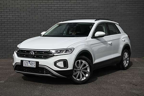 2023 Volkswagen T-Roc CityLife D11