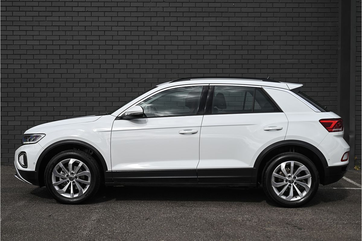 2023 Volkswagen T-Roc CityLife D11