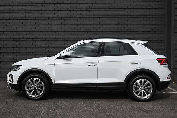 2023 Volkswagen T-Roc CityLife D11