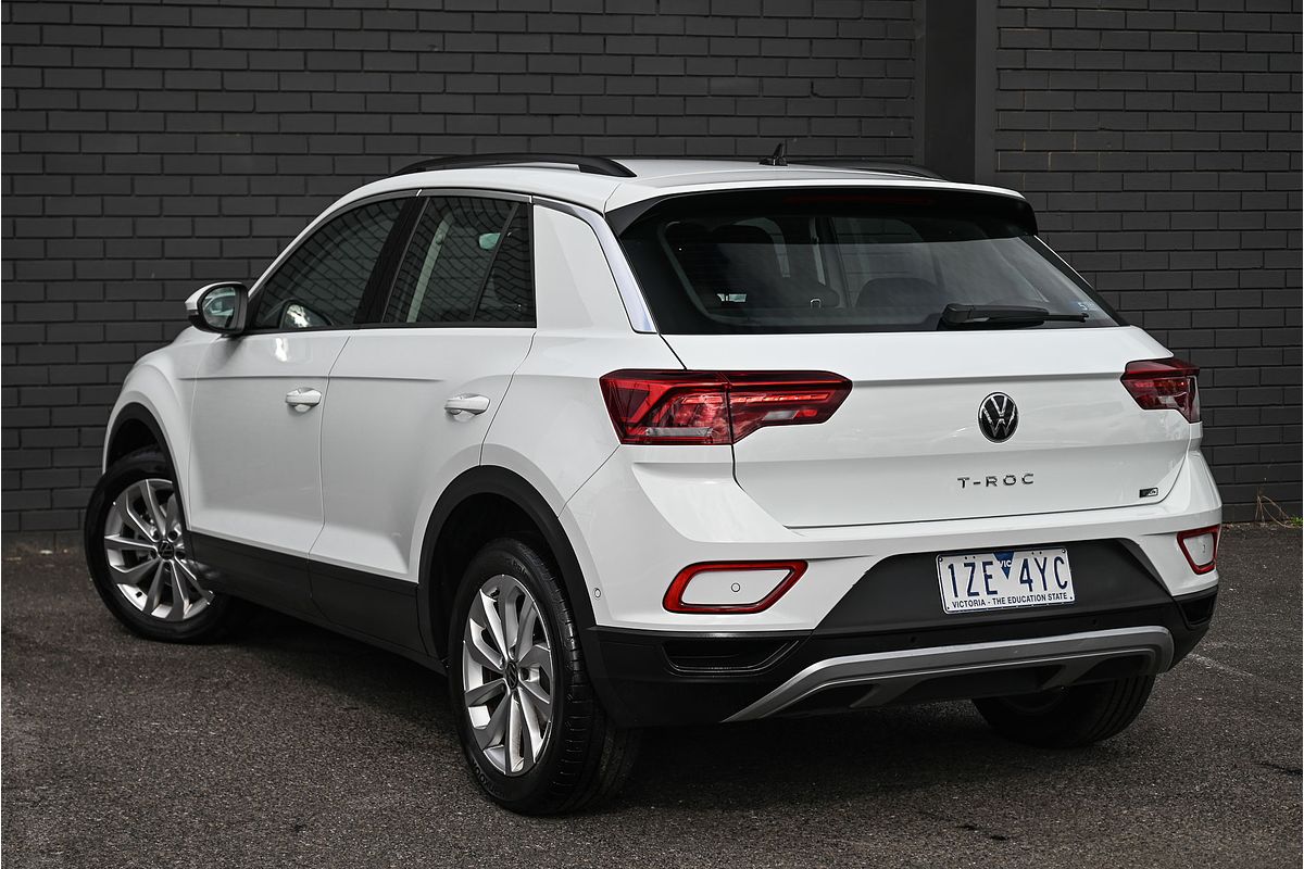 2023 Volkswagen T-Roc CityLife D11