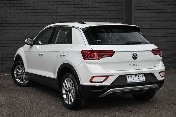 2023 Volkswagen T-Roc CityLife D11