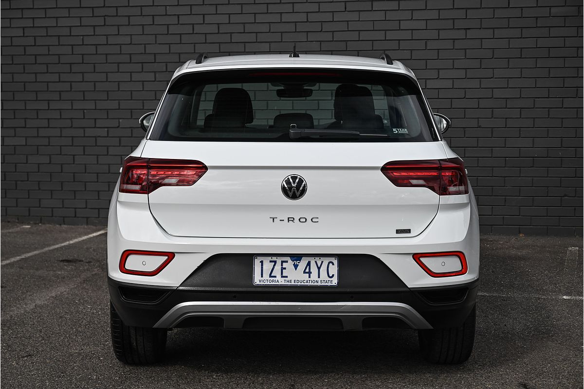 2023 Volkswagen T-Roc CityLife D11