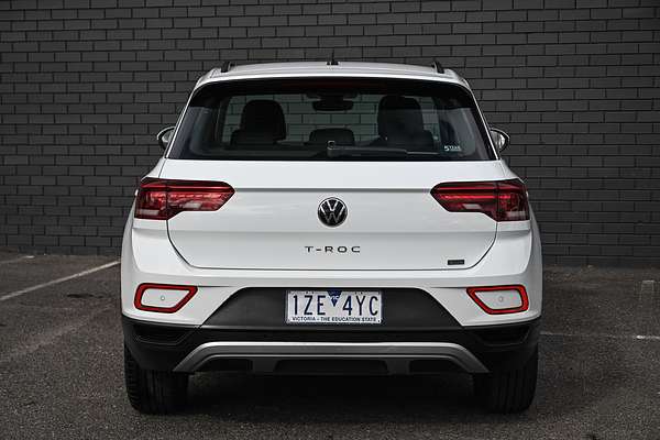 2023 Volkswagen T-Roc CityLife D11