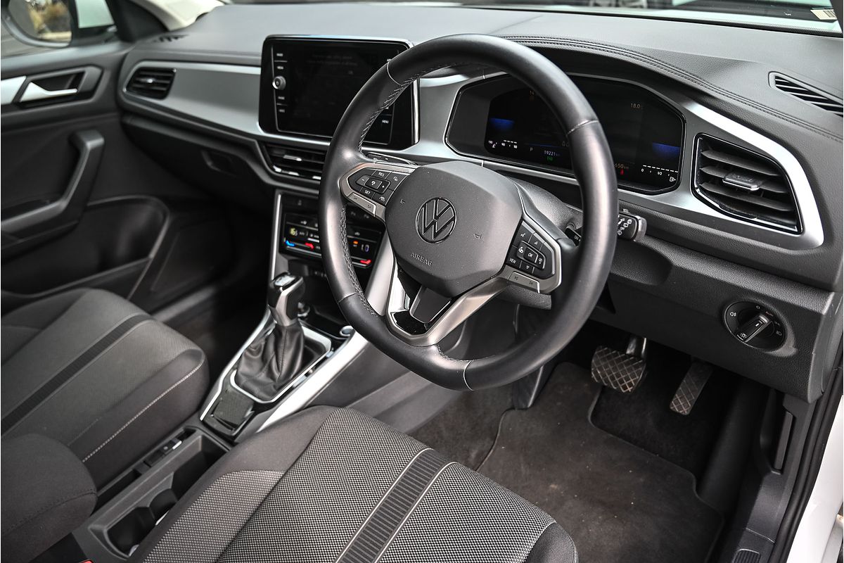 2023 Volkswagen T-Roc CityLife D11