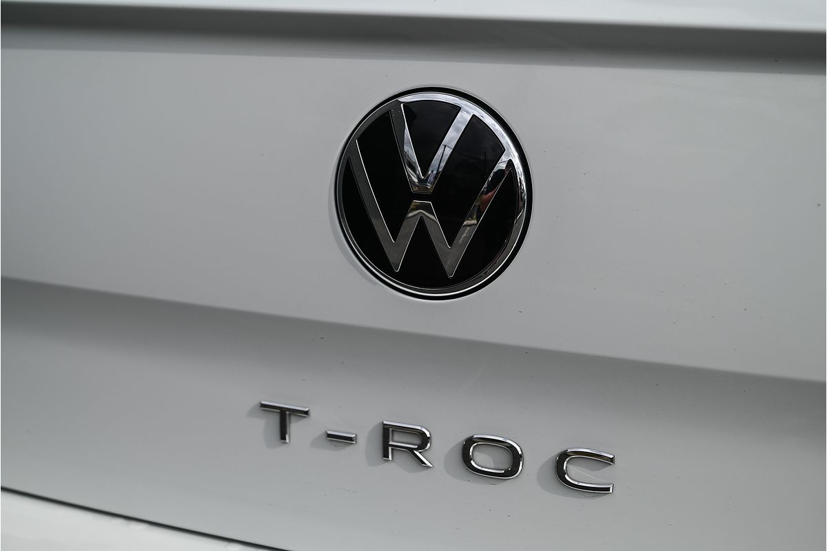 2023 Volkswagen T-Roc CityLife D11
