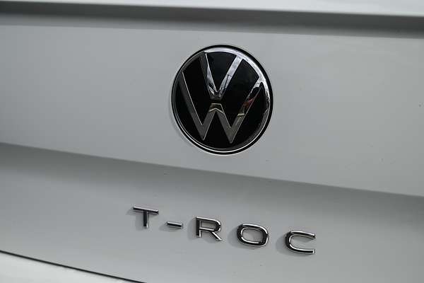 2023 Volkswagen T-Roc CityLife D11