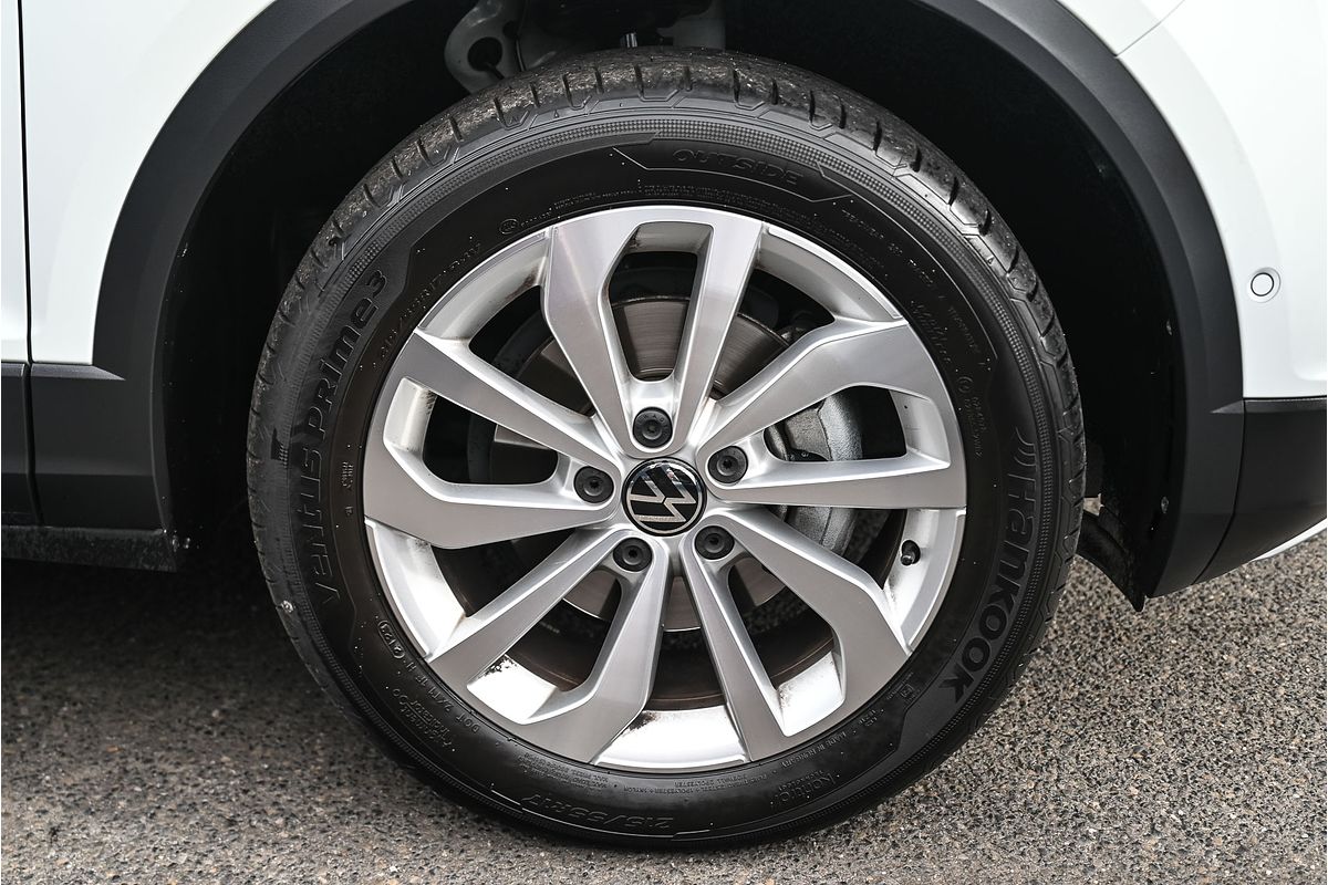 2023 Volkswagen T-Roc CityLife D11