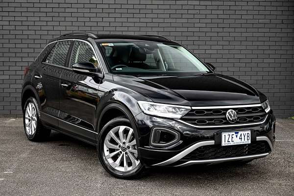 2023 Volkswagen T-Roc CityLife D11