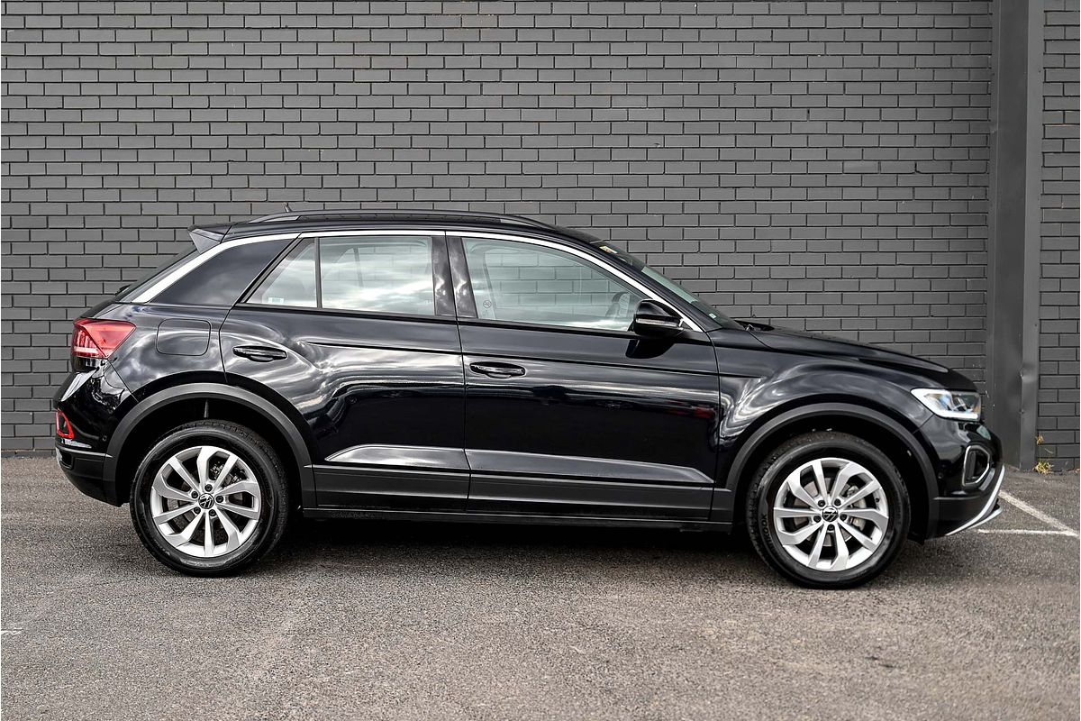 2023 Volkswagen T-Roc CityLife D11