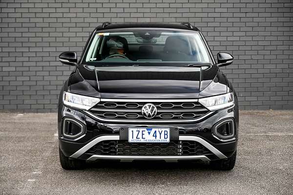 2023 Volkswagen T-Roc CityLife D11