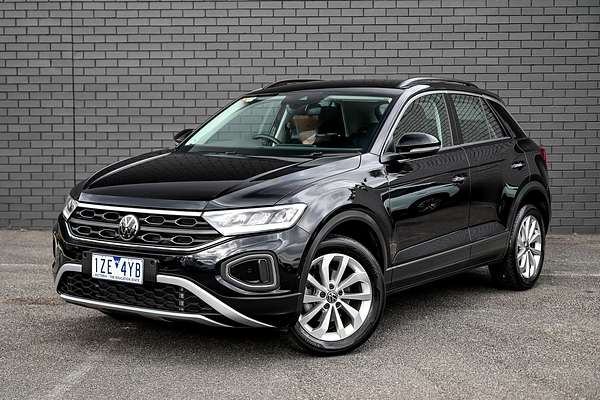 2023 Volkswagen T-Roc CityLife D11