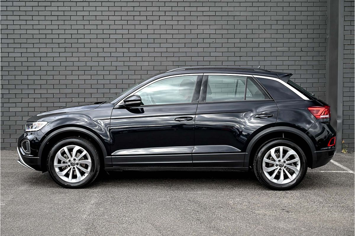 2023 Volkswagen T-Roc CityLife D11