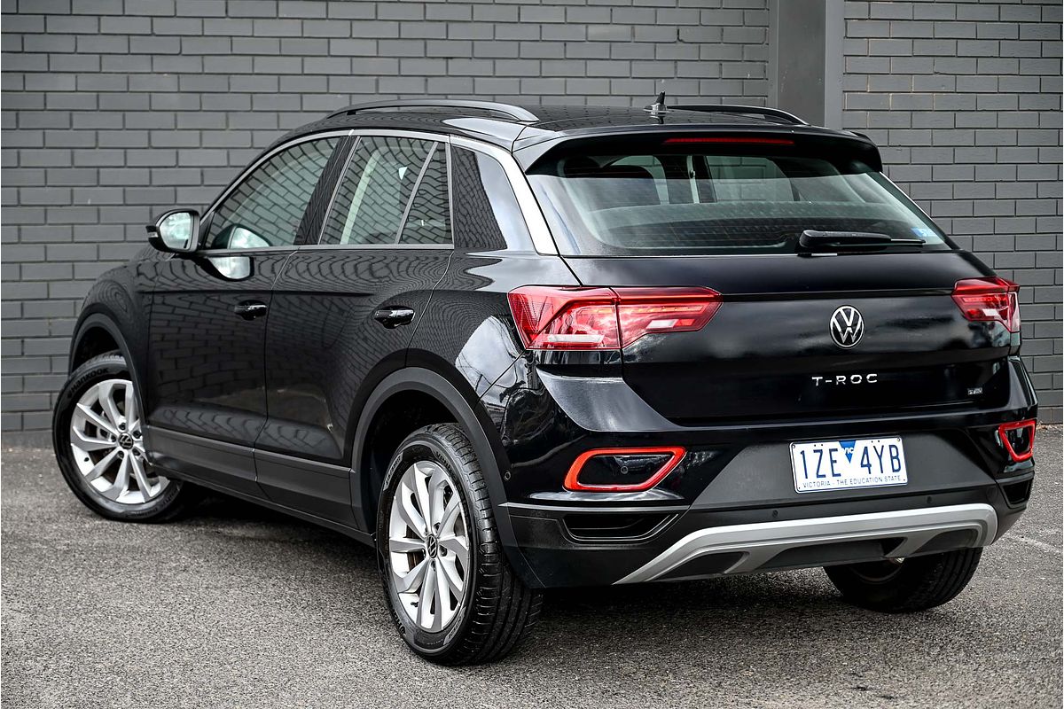 2023 Volkswagen T-Roc CityLife D11