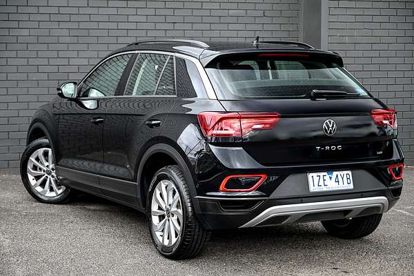 2023 Volkswagen T-Roc CityLife D11