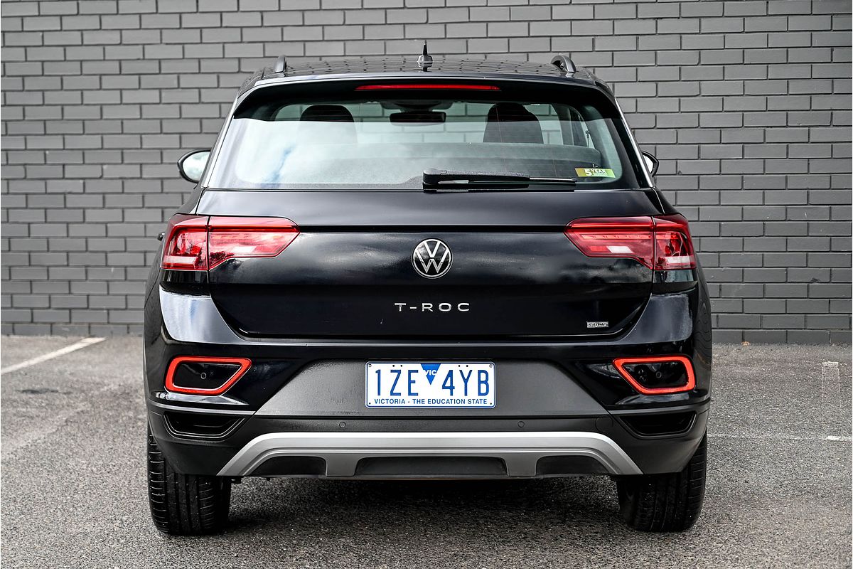 2023 Volkswagen T-Roc CityLife D11