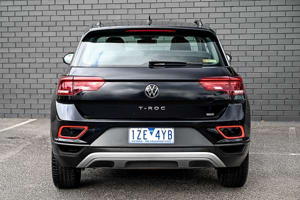 2023 Volkswagen T-Roc CityLife D11