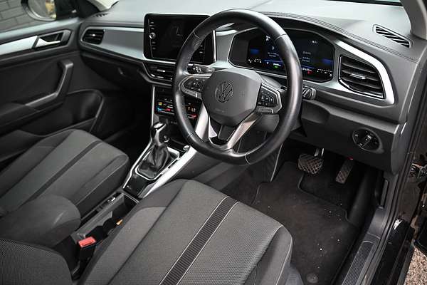 2023 Volkswagen T-Roc CityLife D11
