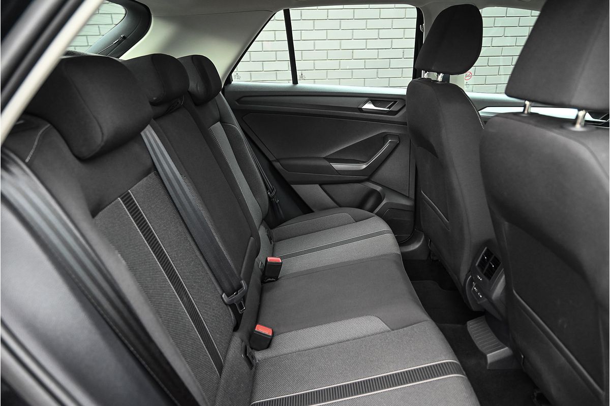 2023 Volkswagen T-Roc CityLife D11