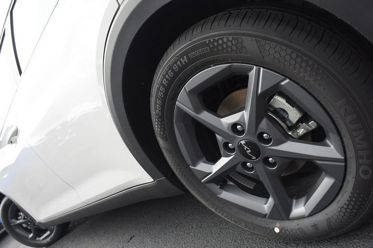 2025 Kia K4 S CL4m