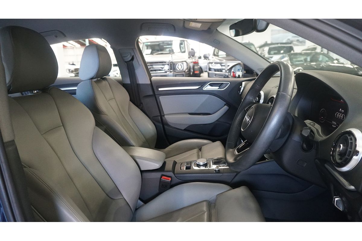 2019 Audi A3 40 TFSI S line plus 8V