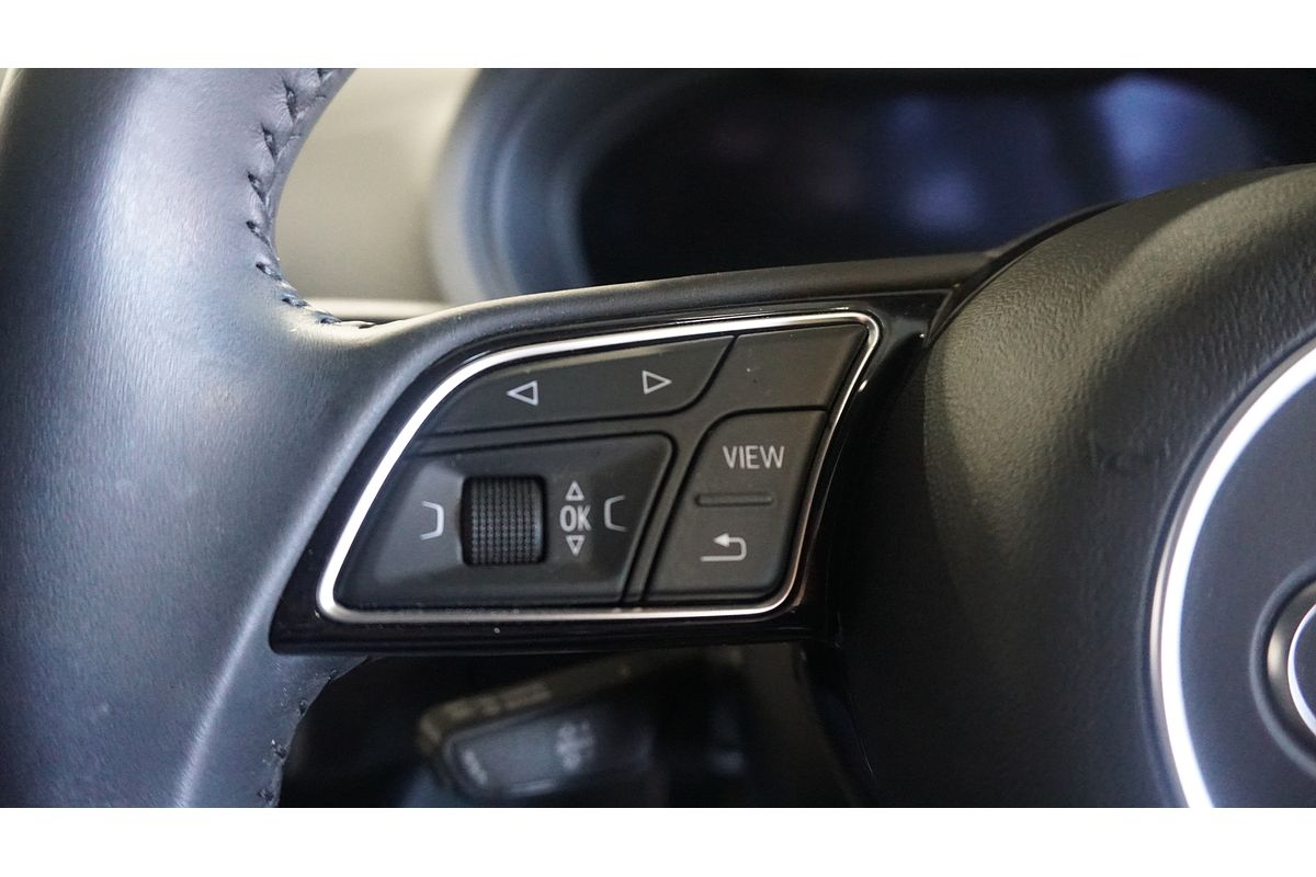 2019 Audi A3 40 TFSI S line plus 8V