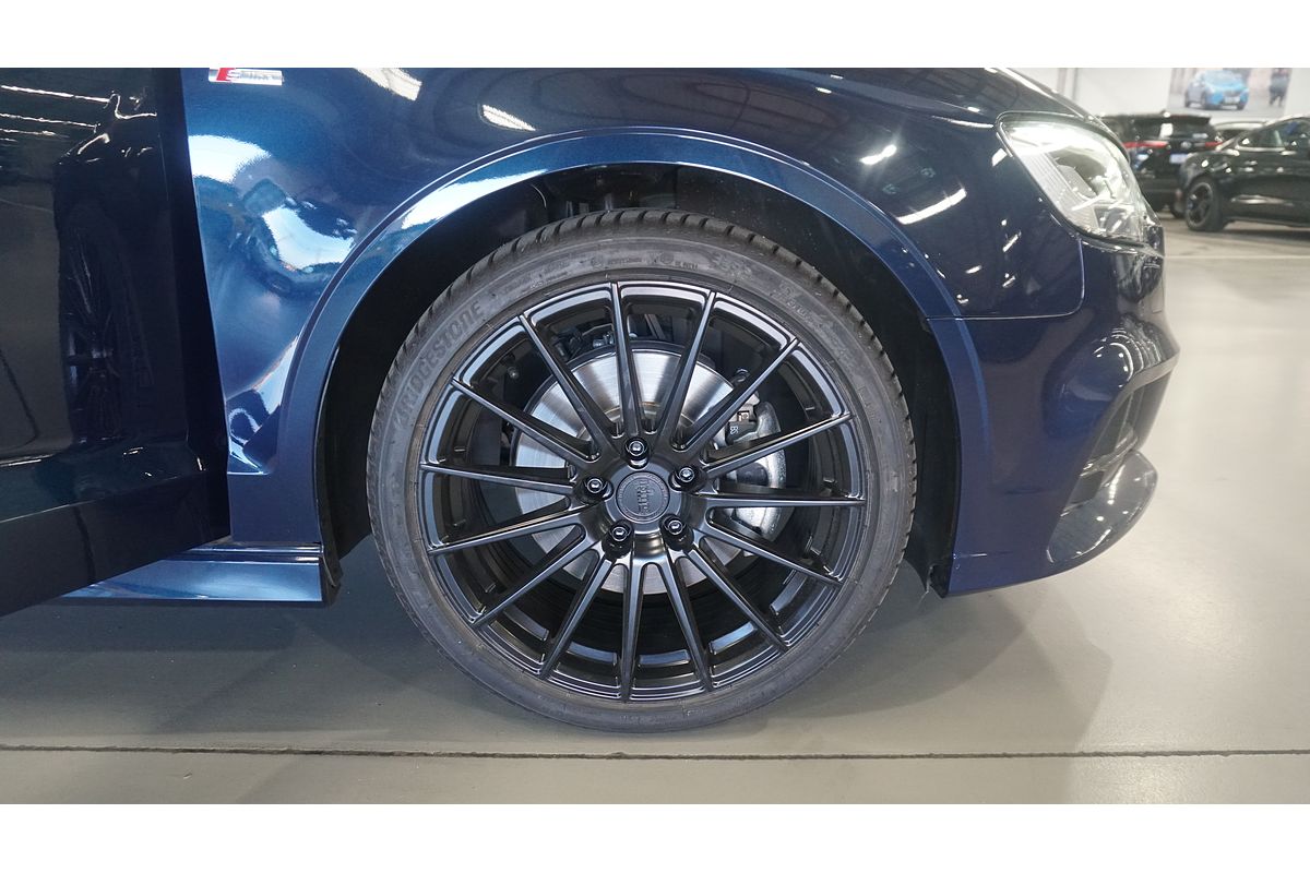 2019 Audi A3 40 TFSI S line plus 8V