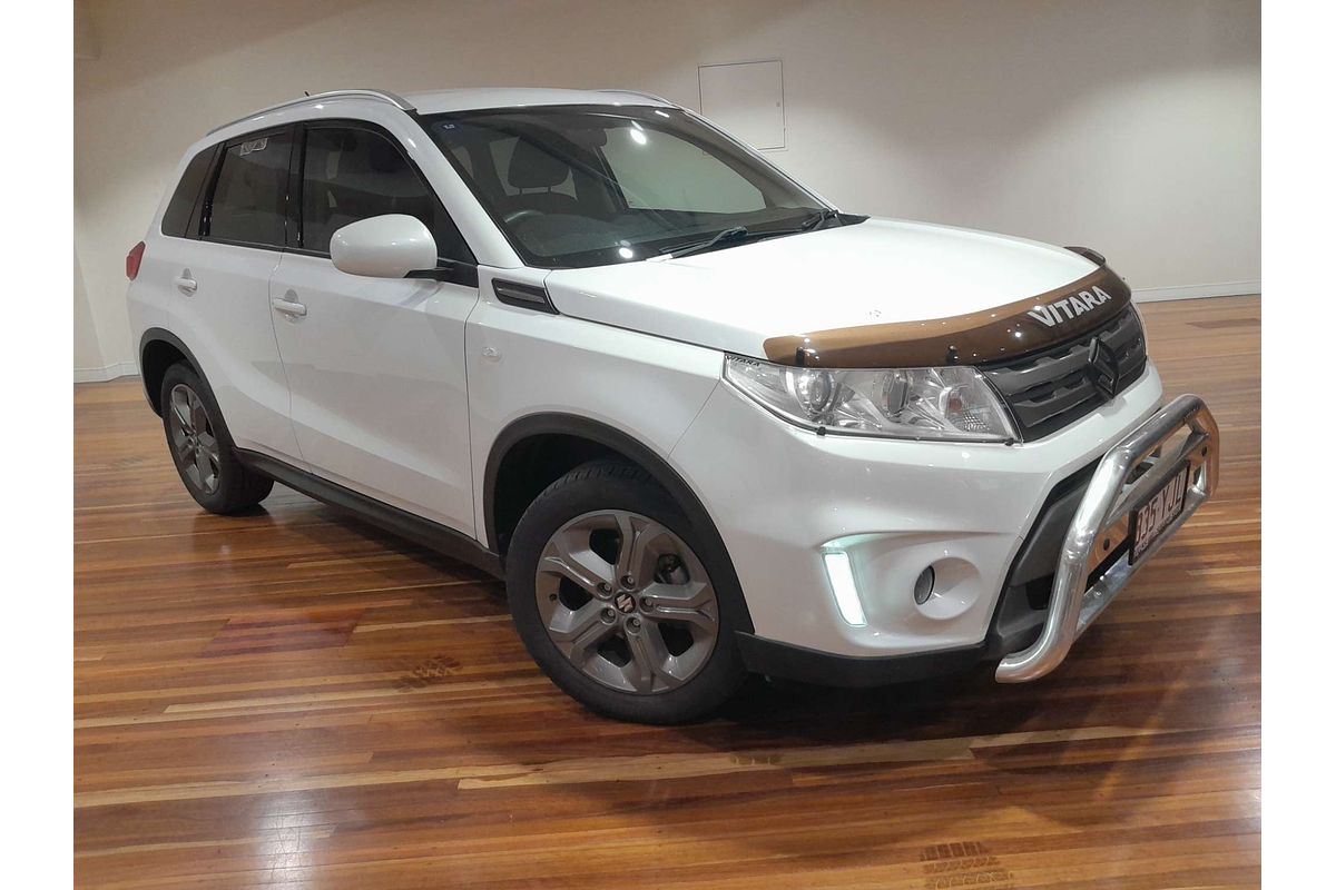 2018 Suzuki Vitara RT-S LY