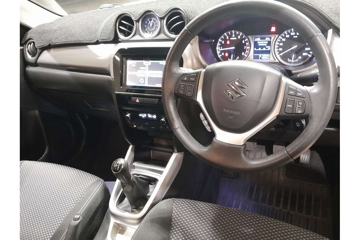 2018 Suzuki Vitara RT-S LY