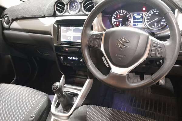 2018 Suzuki Vitara RT-S LY
